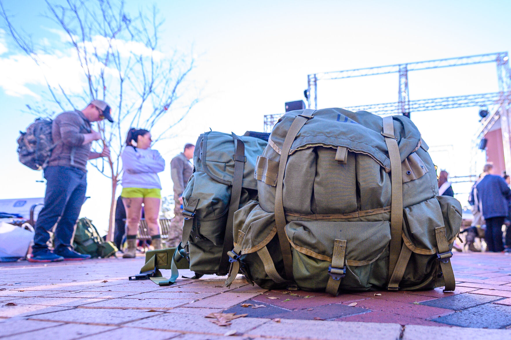 Operation Iron Ruck 2022